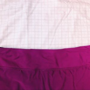 lululemon skirt
